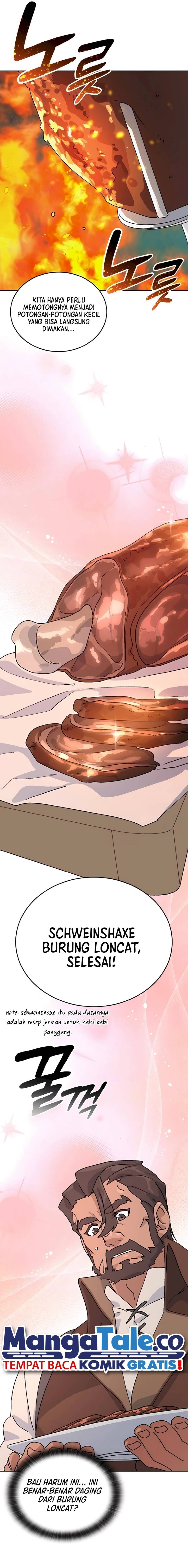 Healing Life Through Camping in Another World chapter 10