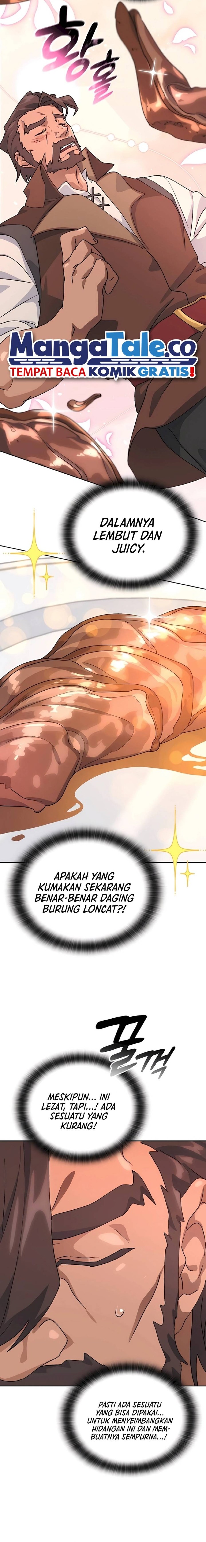 Healing Life Through Camping in Another World chapter 10