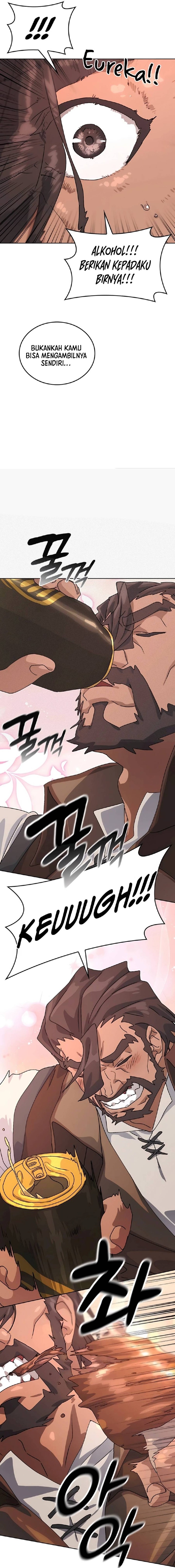 Healing Life Through Camping in Another World chapter 10