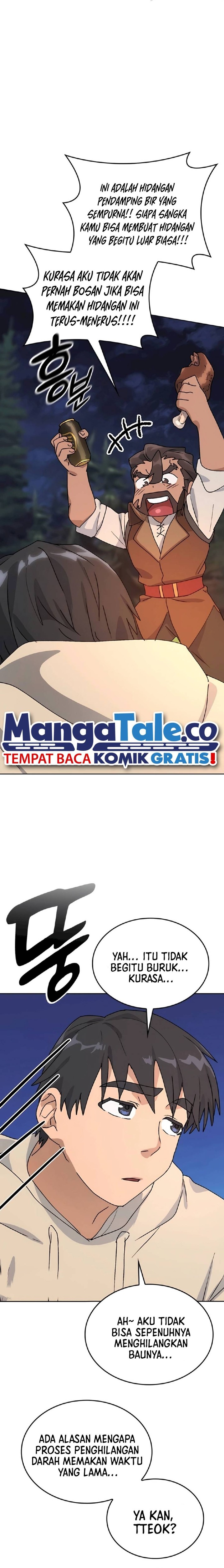 Healing Life Through Camping in Another World chapter 10