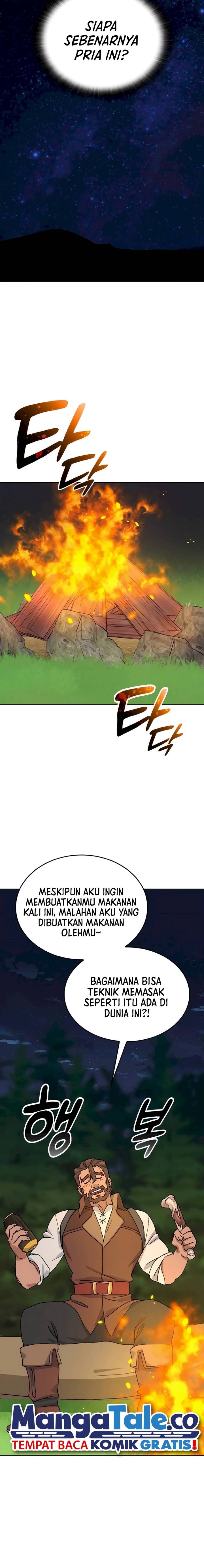 Healing Life Through Camping in Another World chapter 10