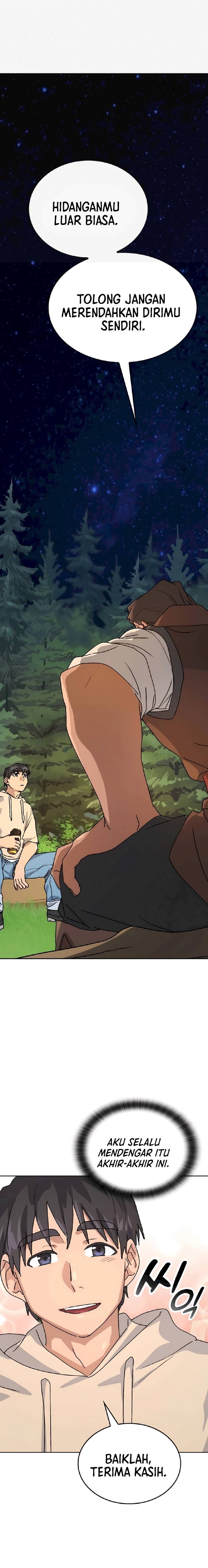 Healing Life Through Camping in Another World chapter 10