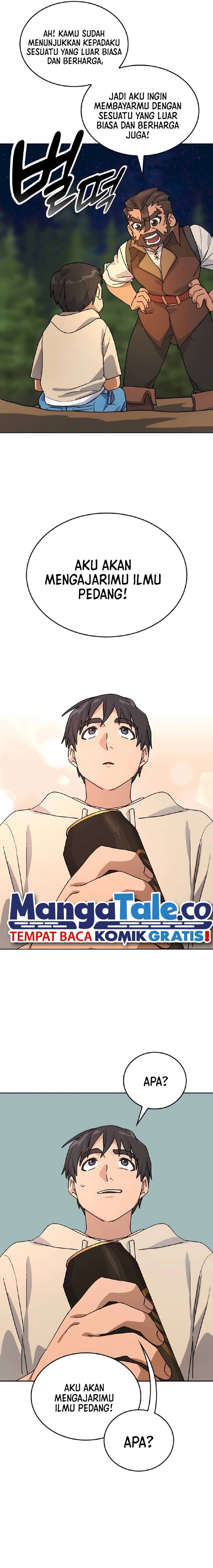 Healing Life Through Camping in Another World chapter 10