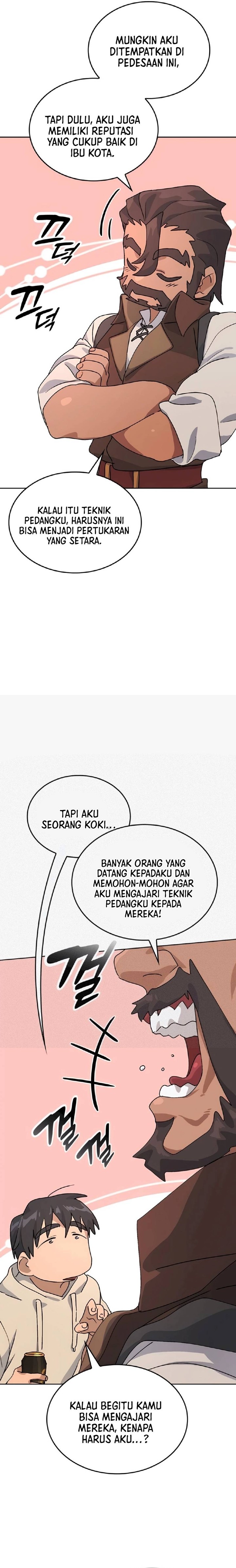 Healing Life Through Camping in Another World chapter 10