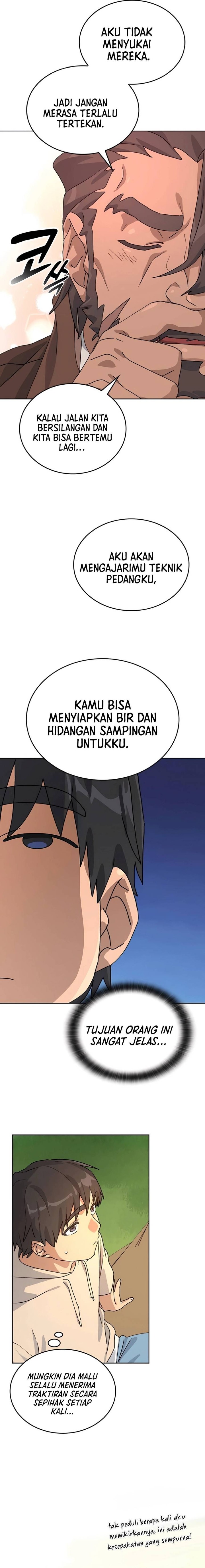 Healing Life Through Camping in Another World chapter 10