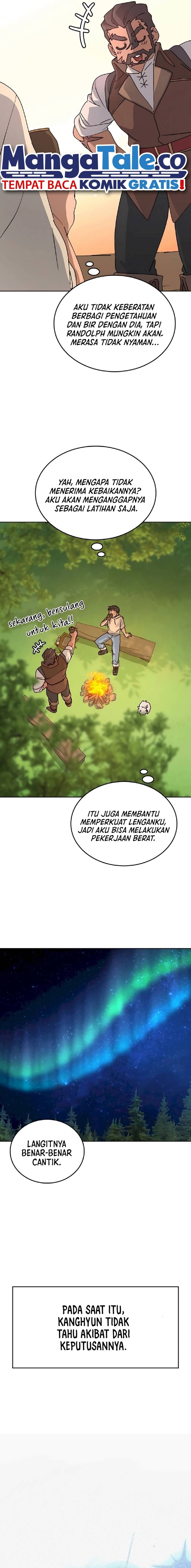 Healing Life Through Camping in Another World chapter 10