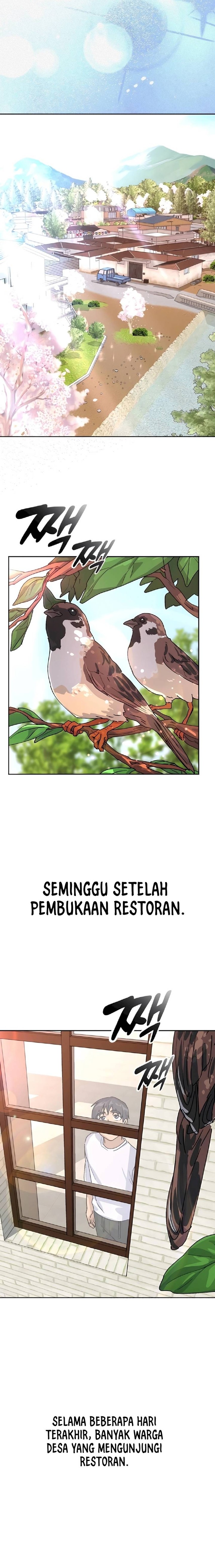 Healing Life Through Camping in Another World chapter 10