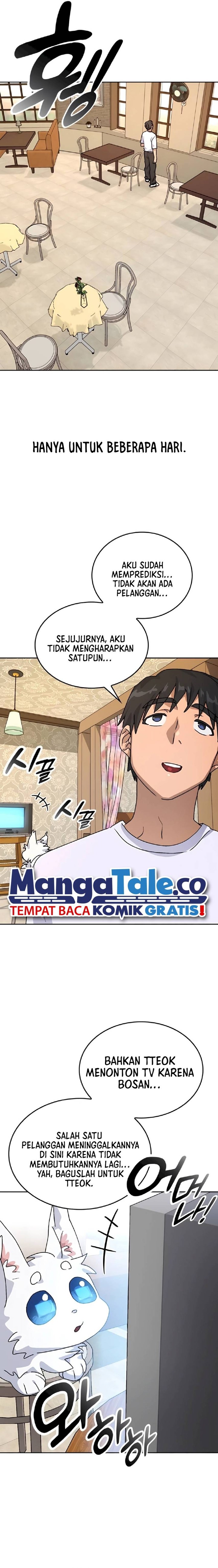 Healing Life Through Camping in Another World chapter 10