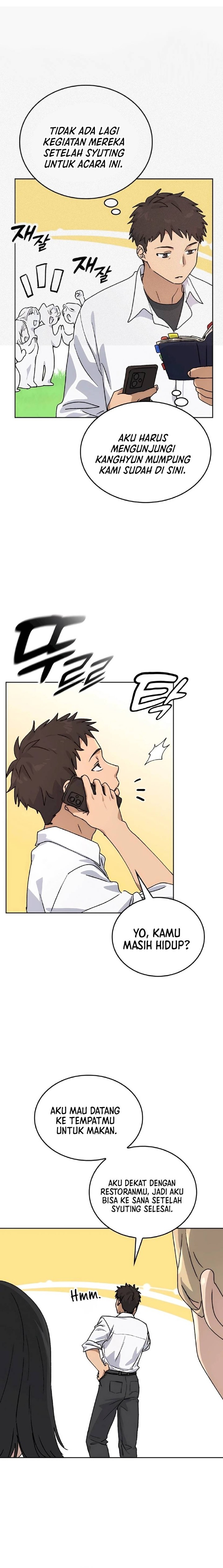 Healing Life Through Camping in Another World chapter 10