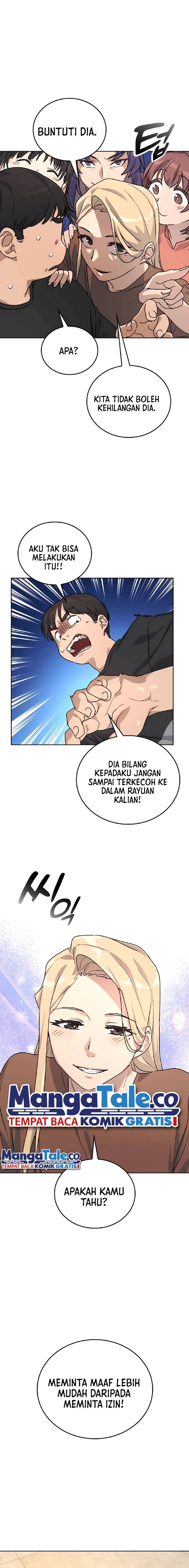 Healing Life Through Camping in Another World chapter 10