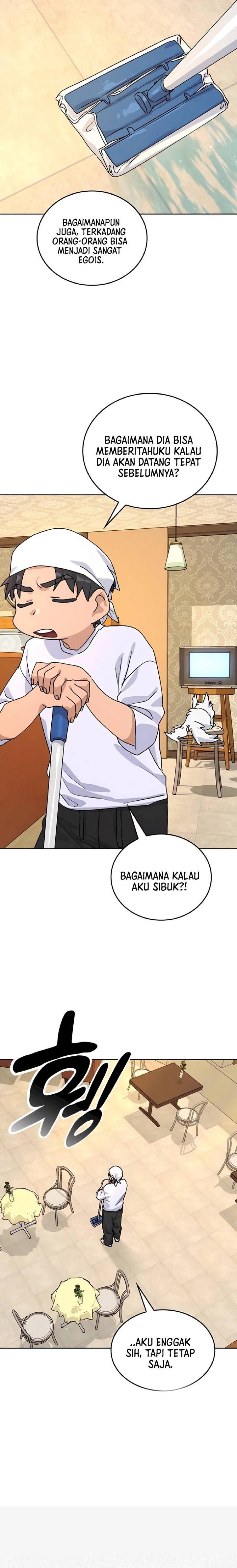 Healing Life Through Camping in Another World chapter 10