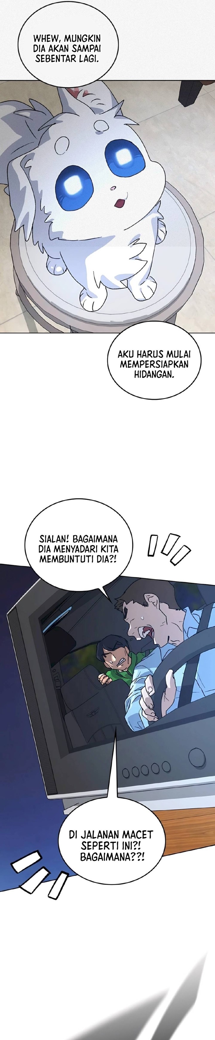 Healing Life Through Camping in Another World chapter 10