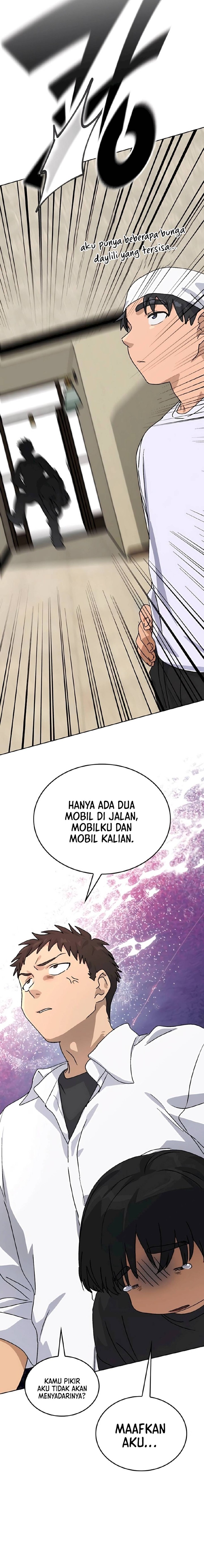 Healing Life Through Camping in Another World chapter 10
