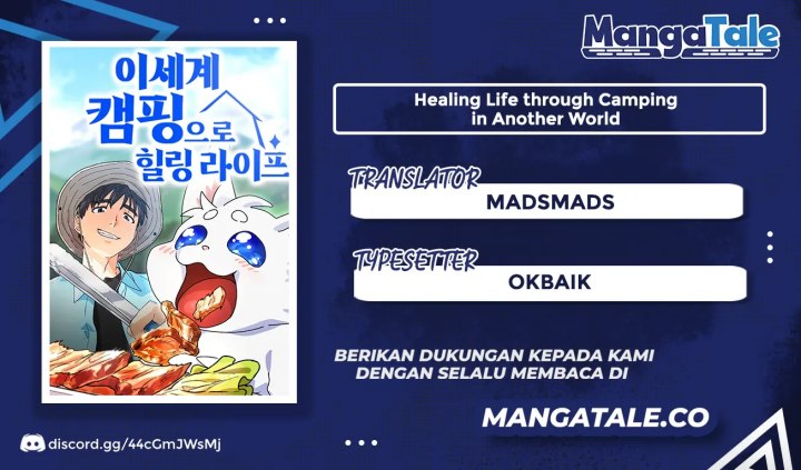 Healing Life Through Camping in Another World chapter 17