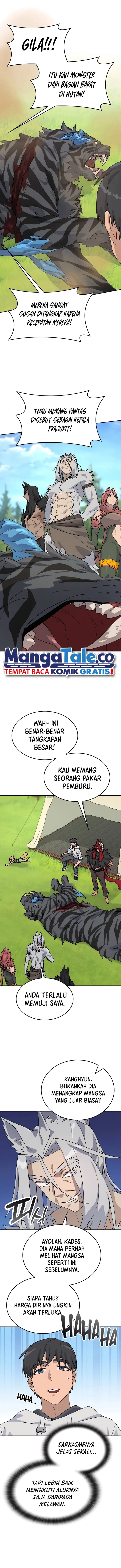 Healing Life Through Camping in Another World chapter 17