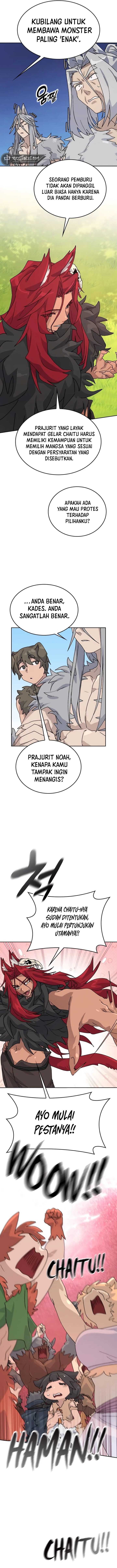 Healing Life Through Camping in Another World chapter 17