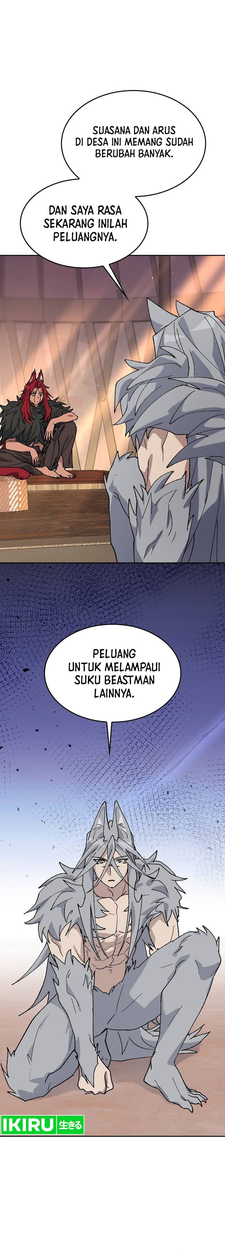 Healing Life Through Camping in Another World chapter 39