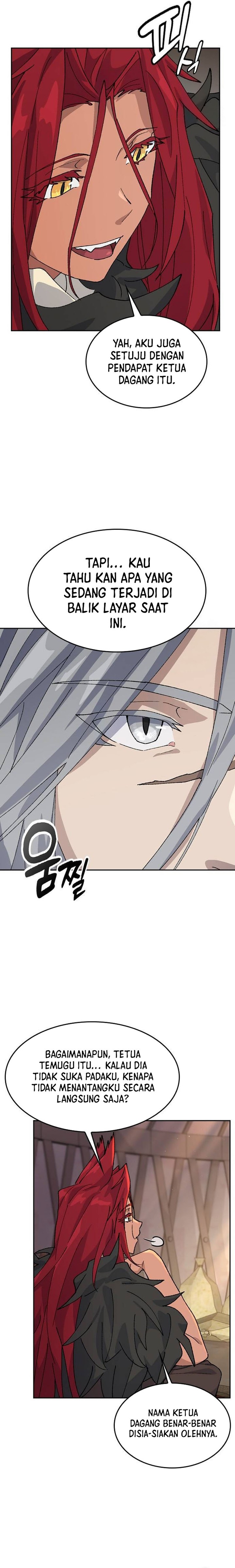 Healing Life Through Camping in Another World chapter 39
