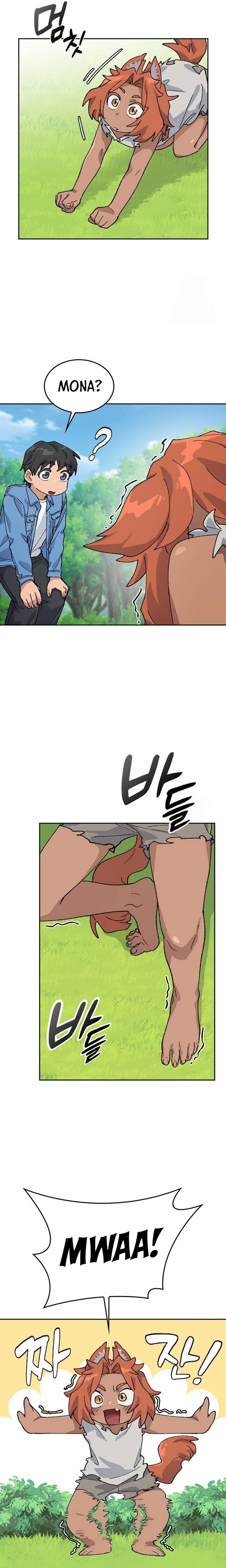 Healing Life Through Camping in Another World chapter 39