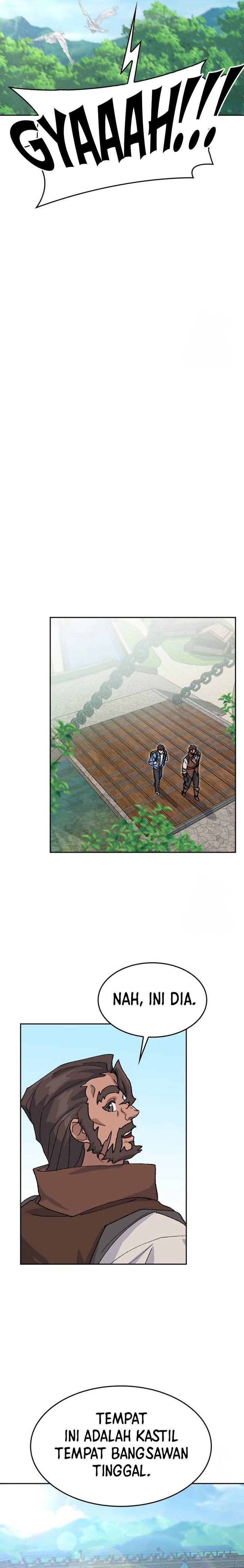 Healing Life Through Camping in Another World chapter 39