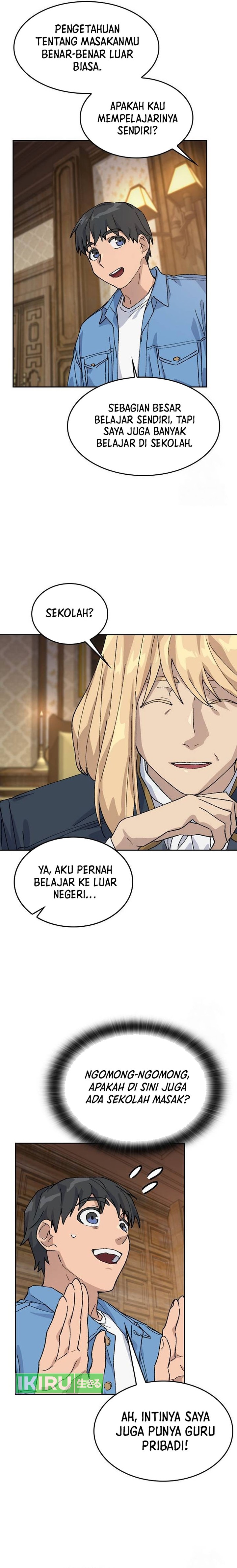 Healing Life Through Camping in Another World chapter 39