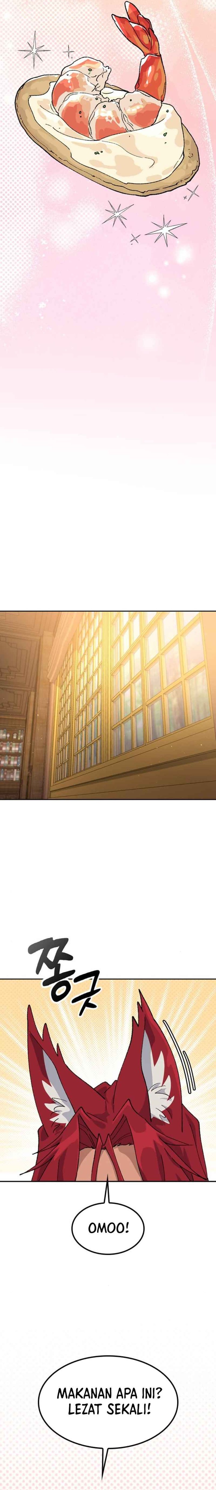 Healing Life Through Camping in Another World chapter 42