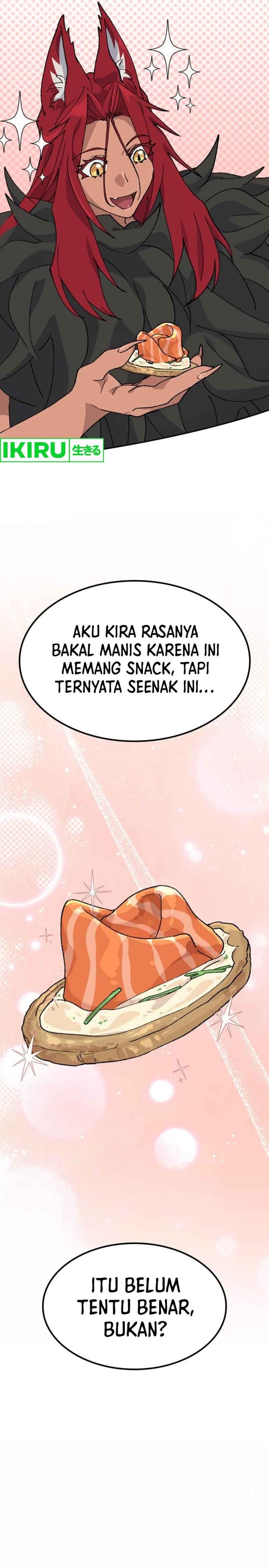 Healing Life Through Camping in Another World chapter 42