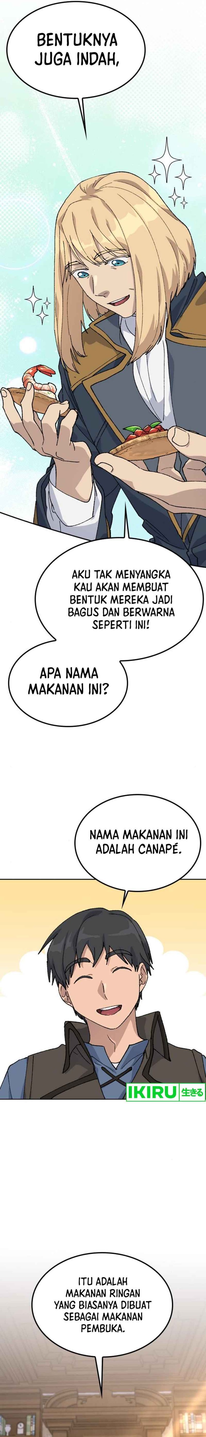 Healing Life Through Camping in Another World chapter 42