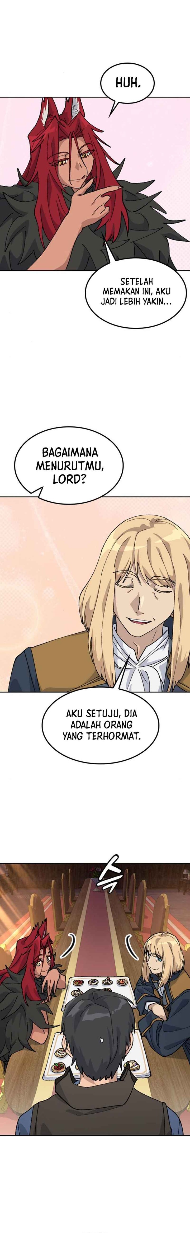 Healing Life Through Camping in Another World chapter 42