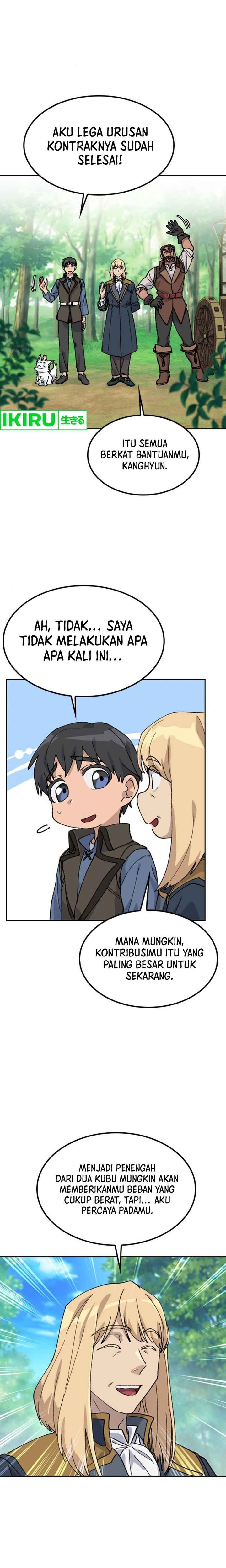 Healing Life Through Camping in Another World chapter 42