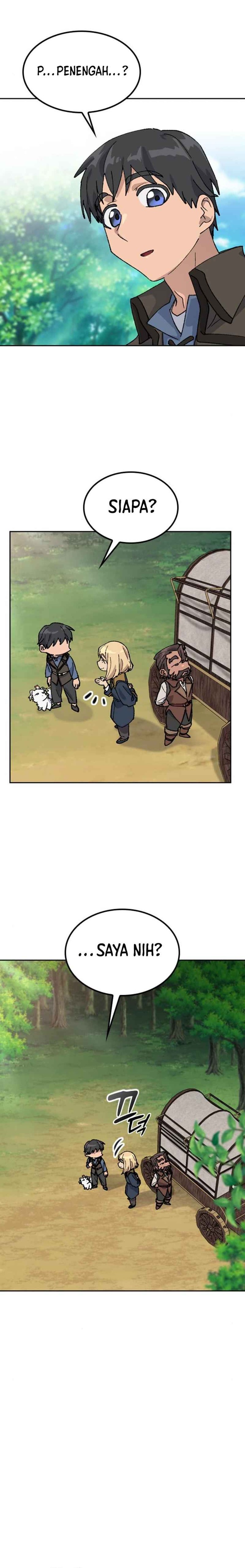 Healing Life Through Camping in Another World chapter 42