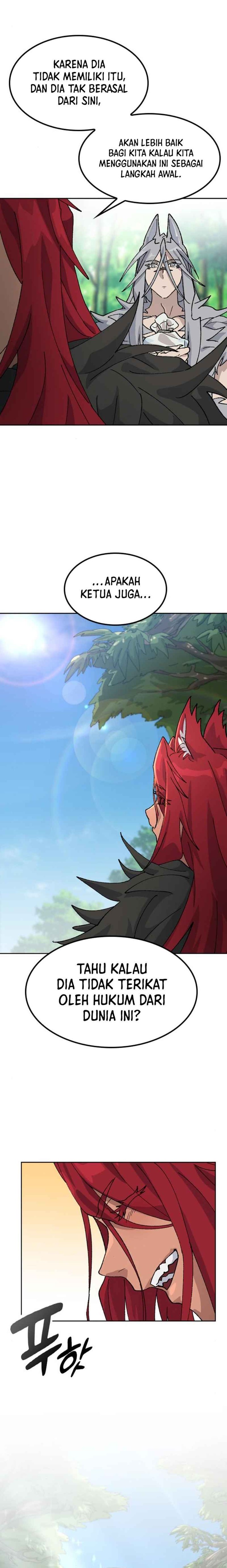 Healing Life Through Camping in Another World chapter 42
