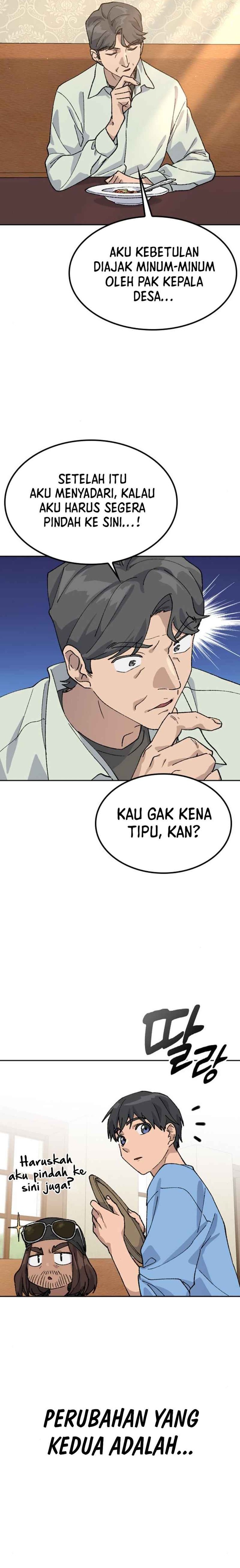 Healing Life Through Camping in Another World chapter 42