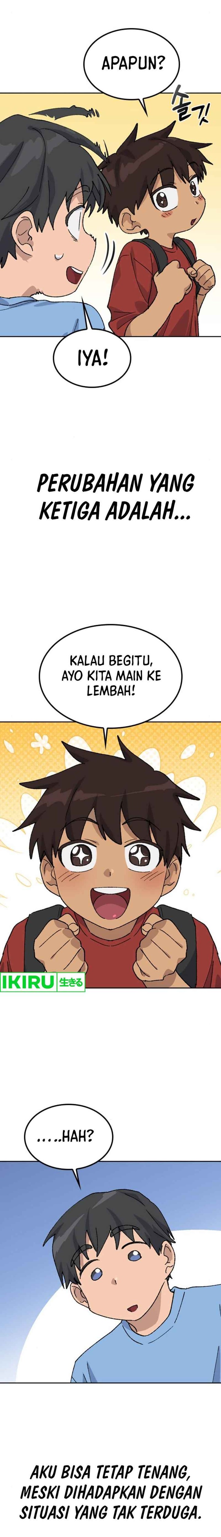Healing Life Through Camping in Another World chapter 42