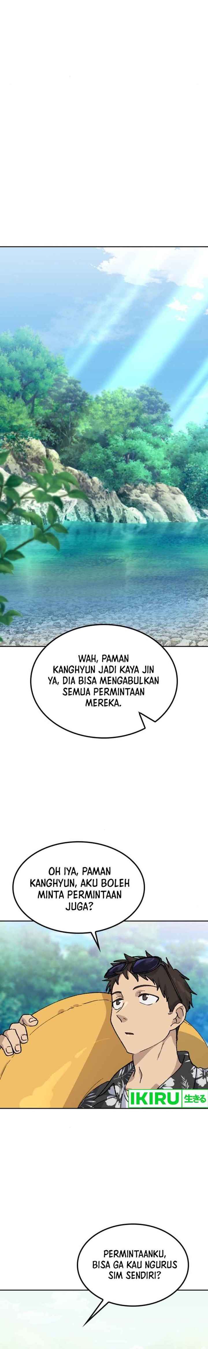 Healing Life Through Camping in Another World chapter 42