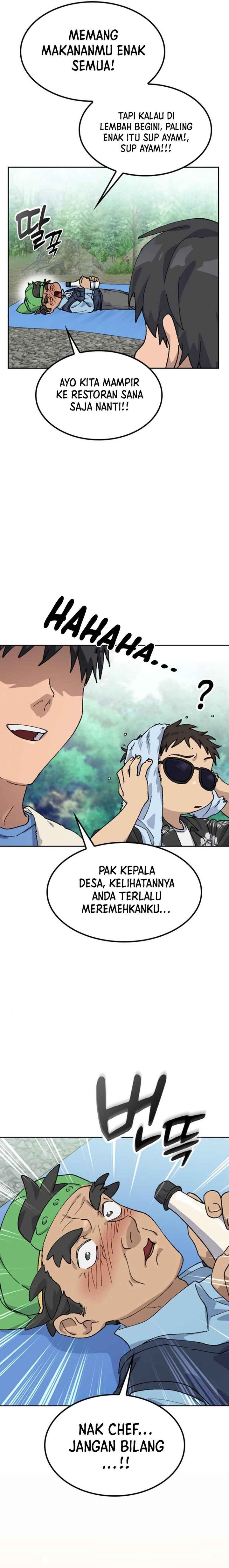 Healing Life Through Camping in Another World chapter 42