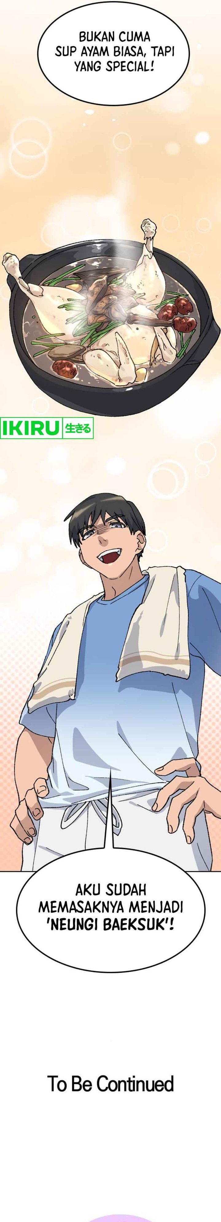 Healing Life Through Camping in Another World chapter 42