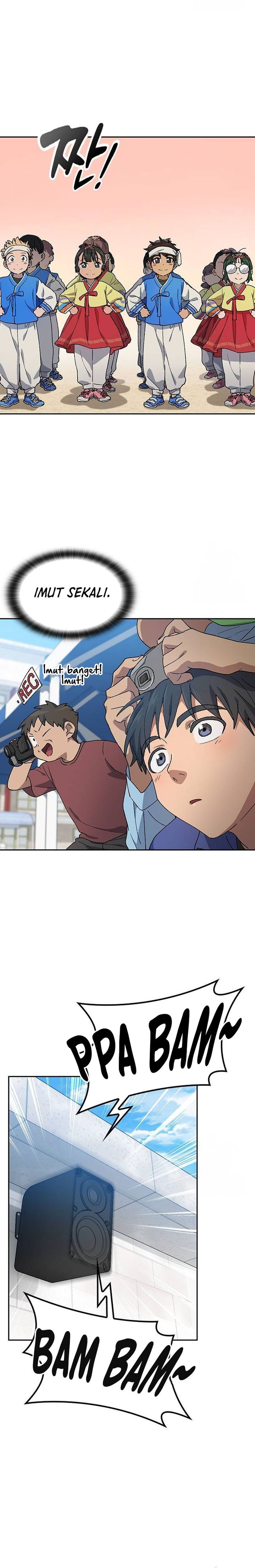 Healing Life Through Camping in Another World chapter 49
