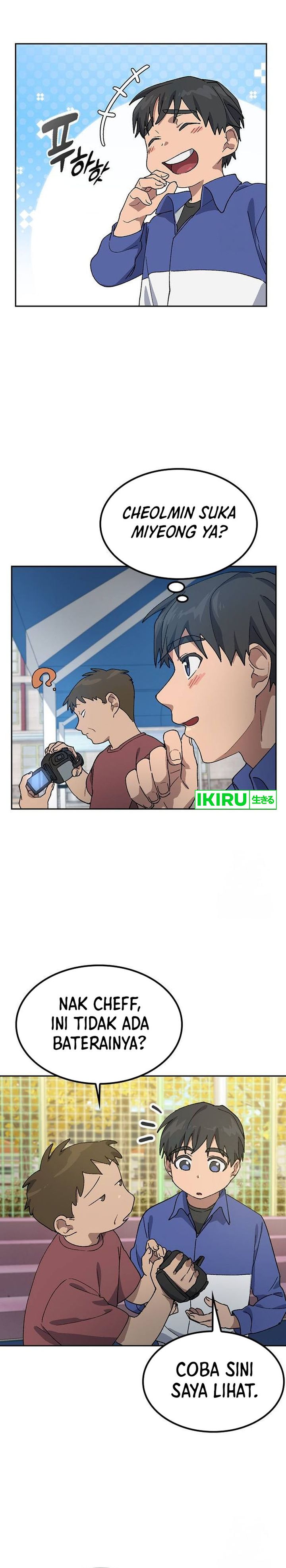 Healing Life Through Camping in Another World chapter 49