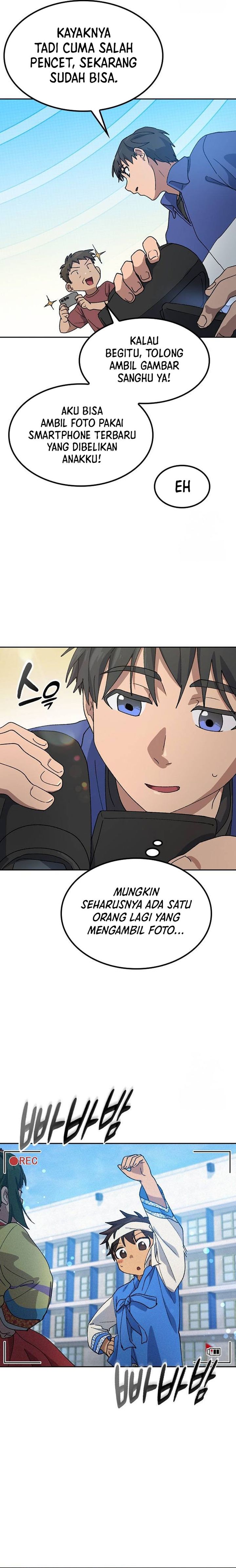 Healing Life Through Camping in Another World chapter 49