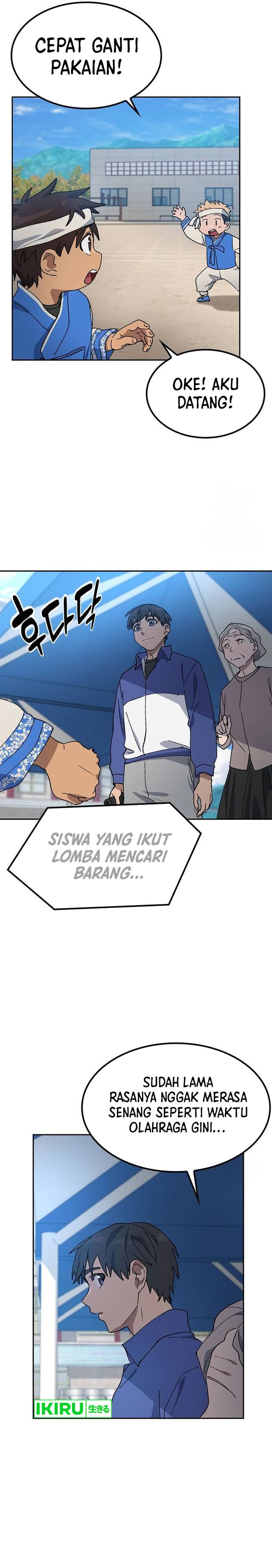 Healing Life Through Camping in Another World chapter 49