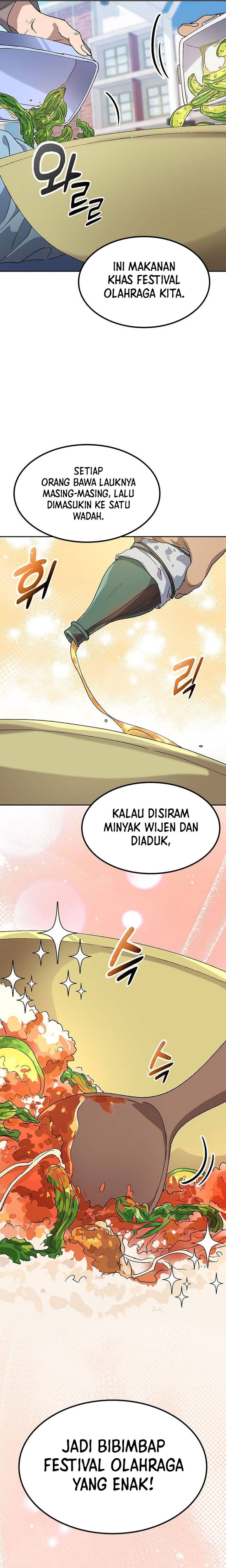 Healing Life Through Camping in Another World chapter 49