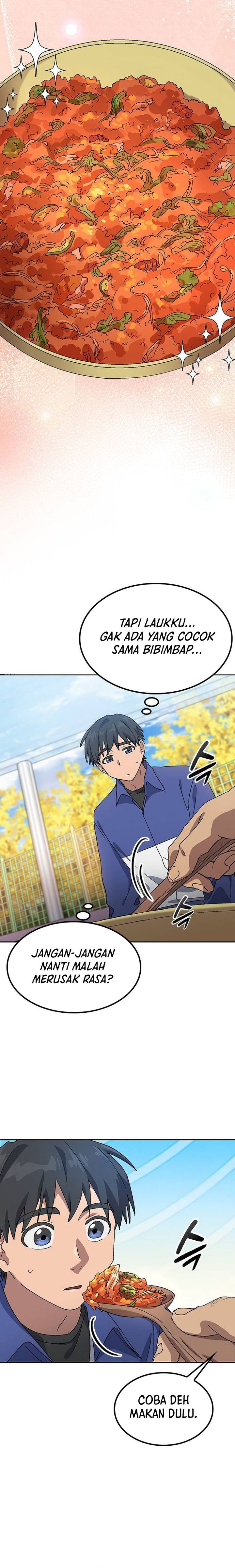 Healing Life Through Camping in Another World chapter 49