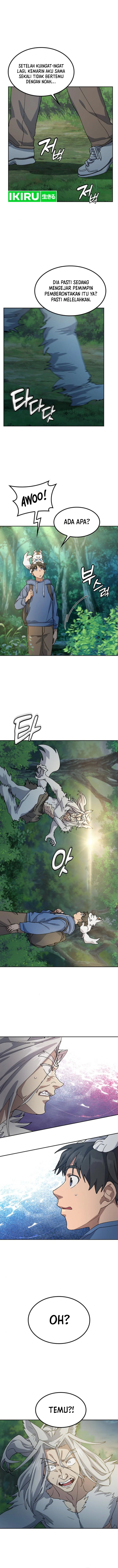 Healing Life Through Camping in Another World chapter 53