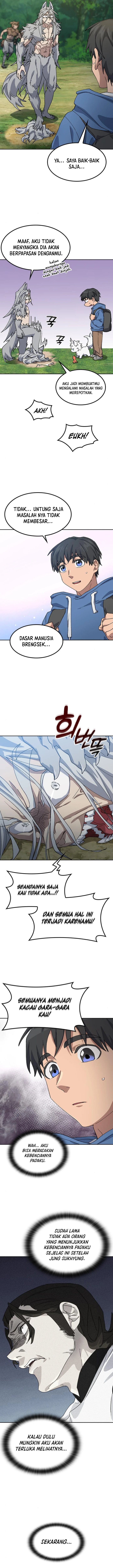 Healing Life Through Camping in Another World chapter 53