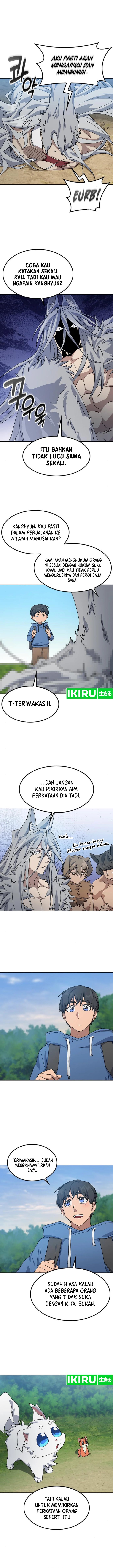 Healing Life Through Camping in Another World chapter 53
