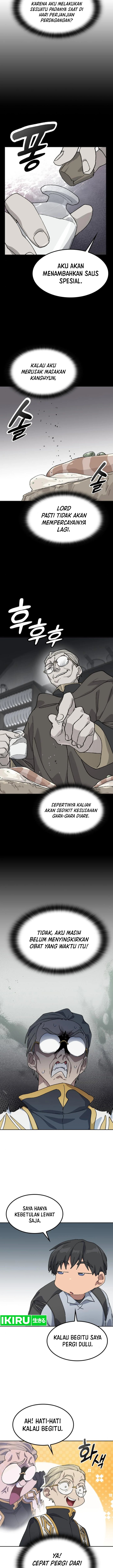 Healing Life Through Camping in Another World chapter 53