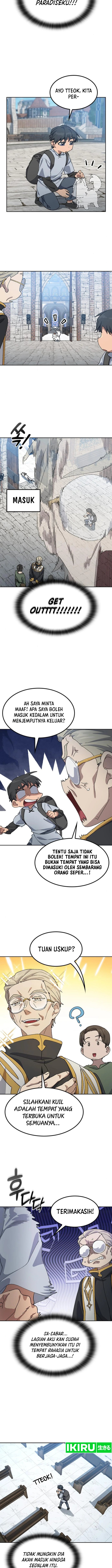 Healing Life Through Camping in Another World chapter 53