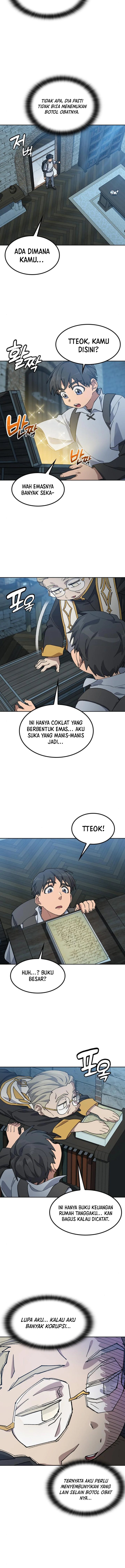 Healing Life Through Camping in Another World chapter 53