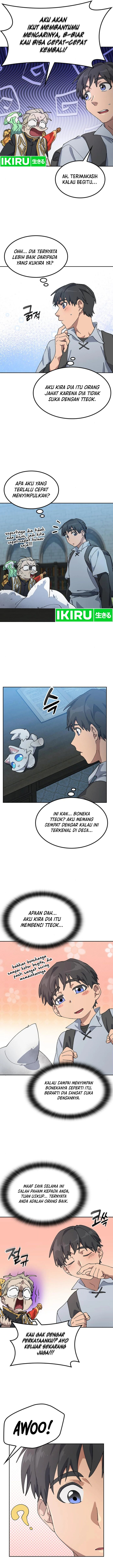 Healing Life Through Camping in Another World chapter 53